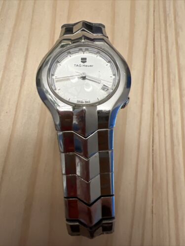 Tag Heuer Ladies Watch New Battery