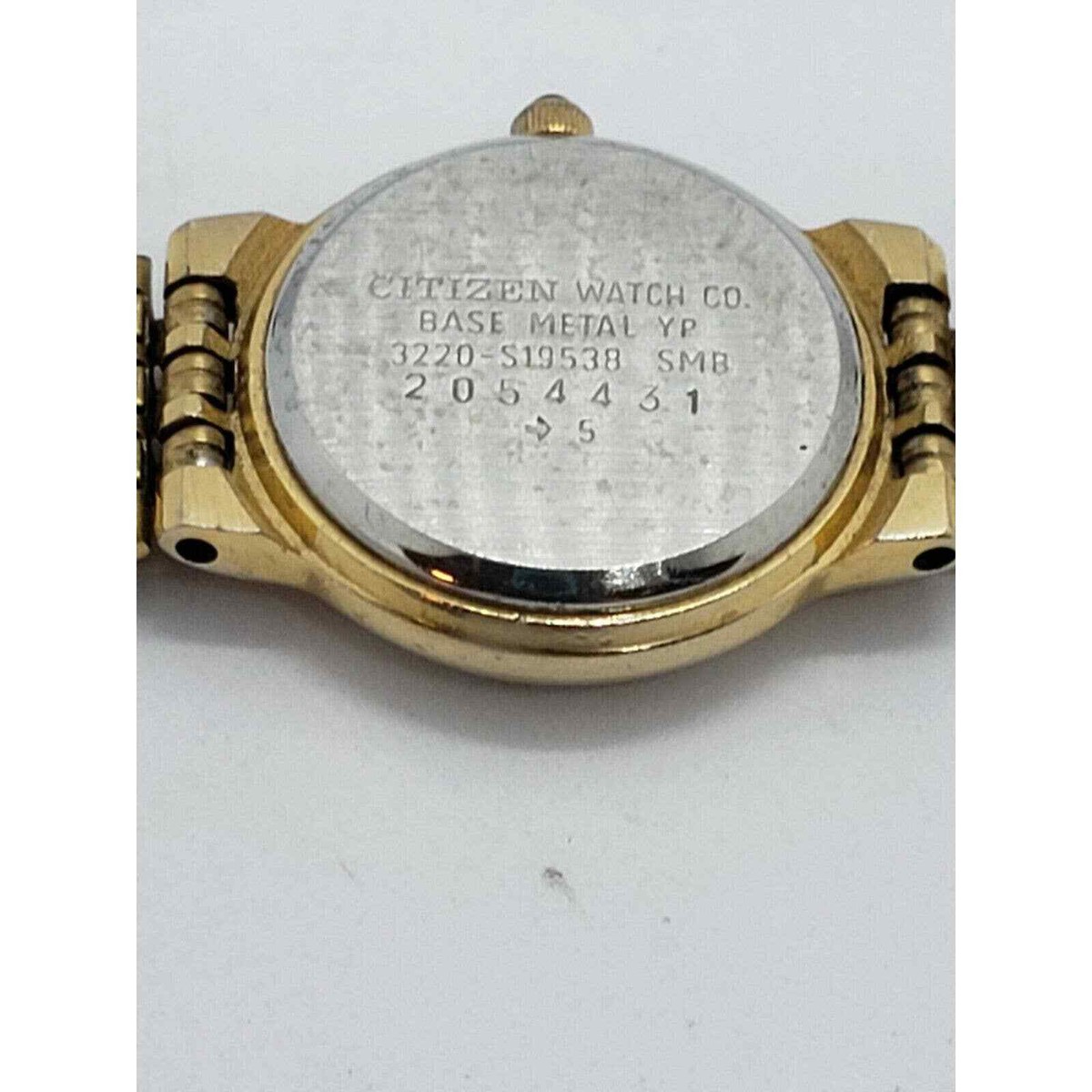 Citizen Gold Women Watch 3220-s19538 | eBay