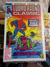 UOMO RAGNO CLASSIC 12 SPECIALE LUCCA 91 - BLISTERATO - COMPLETA LA COLLEZIONE 