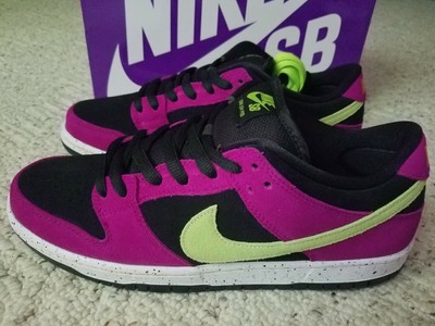 Get Ready for the Nike SB Dunk Low Red Plum