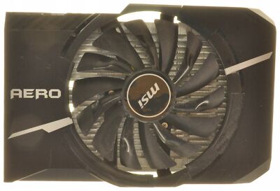 Cooling for MSI GeForce GTX 1070 AERO | eBay