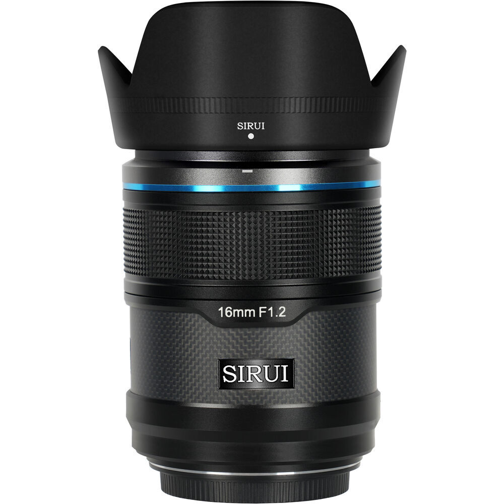 Sirui Sniper 16mm f/1.2 Autofocus Lens (Sony E , Nikon Z 