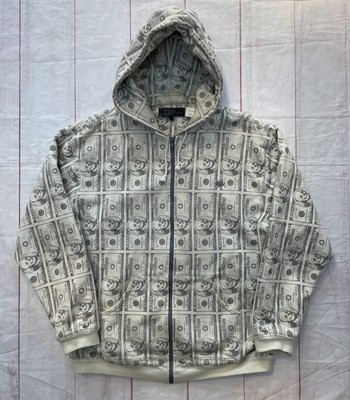 supreme money jacket