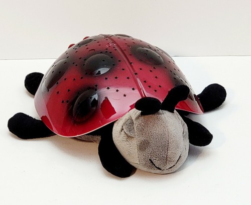 Cloud B Twilight Red Lady Bug Plush 