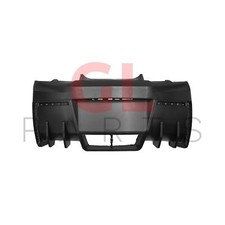 STOßSTANGE HINTEN HECKSTOßFÄNGER FÜR CHEVROLET CAMARO 2019-  Neu