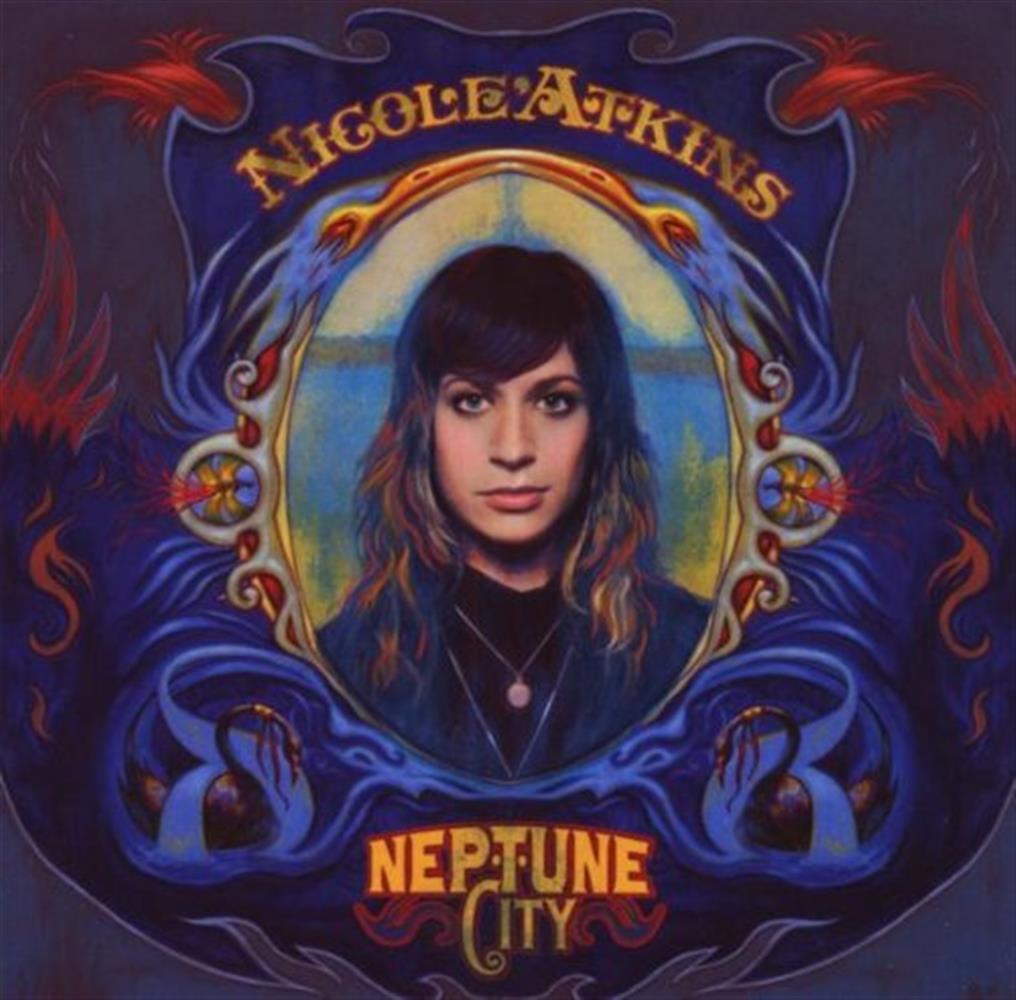 Neptune City - Nicole Atkins (Audio CD)