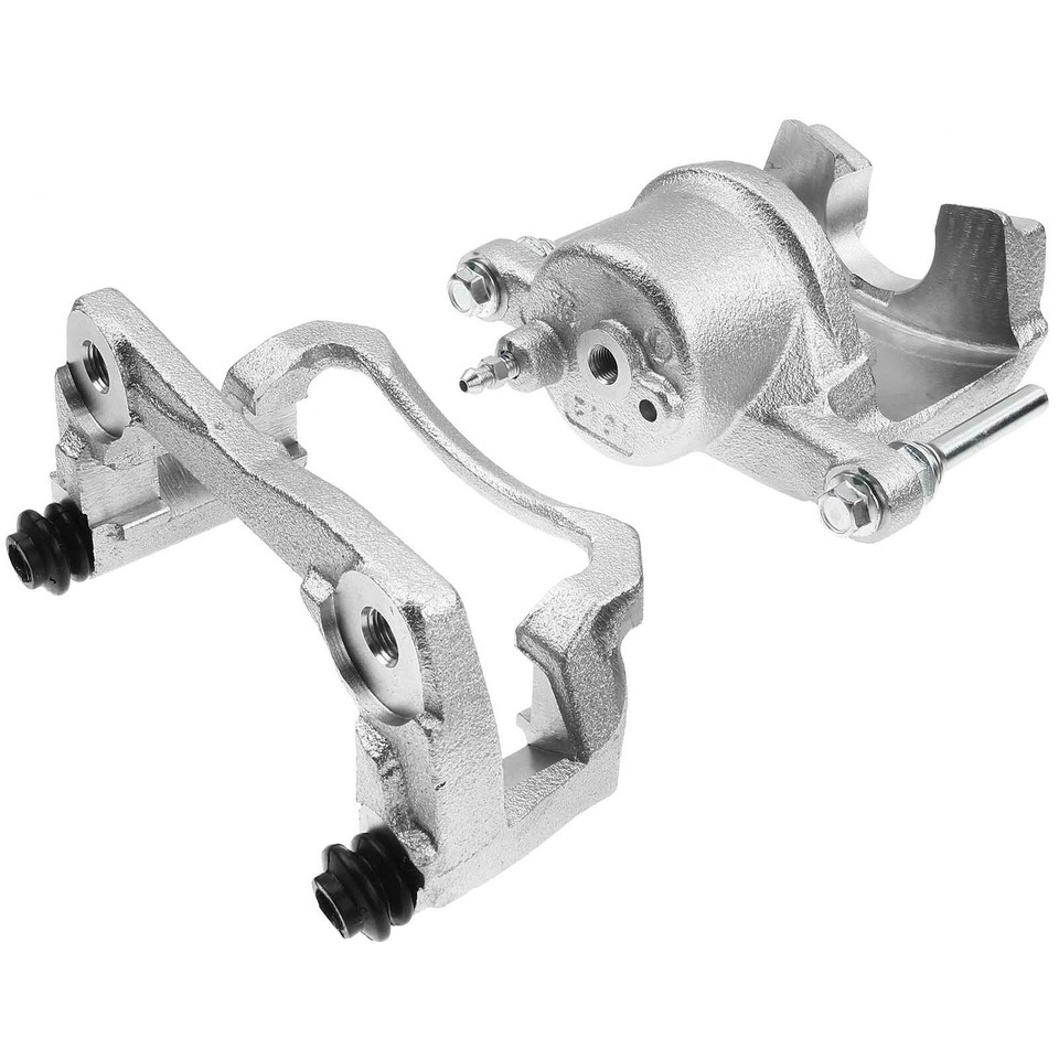 PowerStop Caliper with Bracket | 2001–2005 Toyota Echo (L2651)