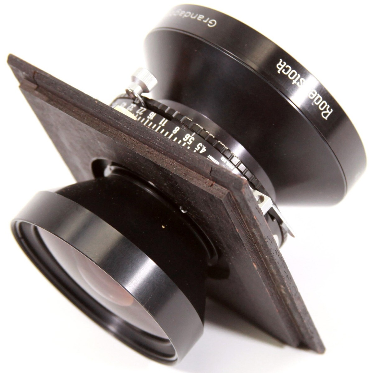 Deardorff 4x5 Special Large Format Camera w/ Rodenstock 90mm f/4.5
