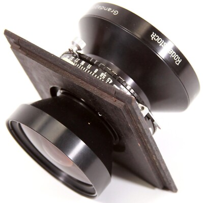 Deardorff 4x5 Special Large Format Camera w/ Rodenstock 90mm f/4.5