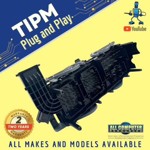 Dodge Journey TIPM 2014 pieza # 68143317 *programación incluida* Foto 3 de 4