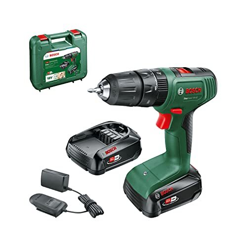 Offerta Bosch EasyImpact 18V-40 | Kit Completo 2 Batterie 18V
