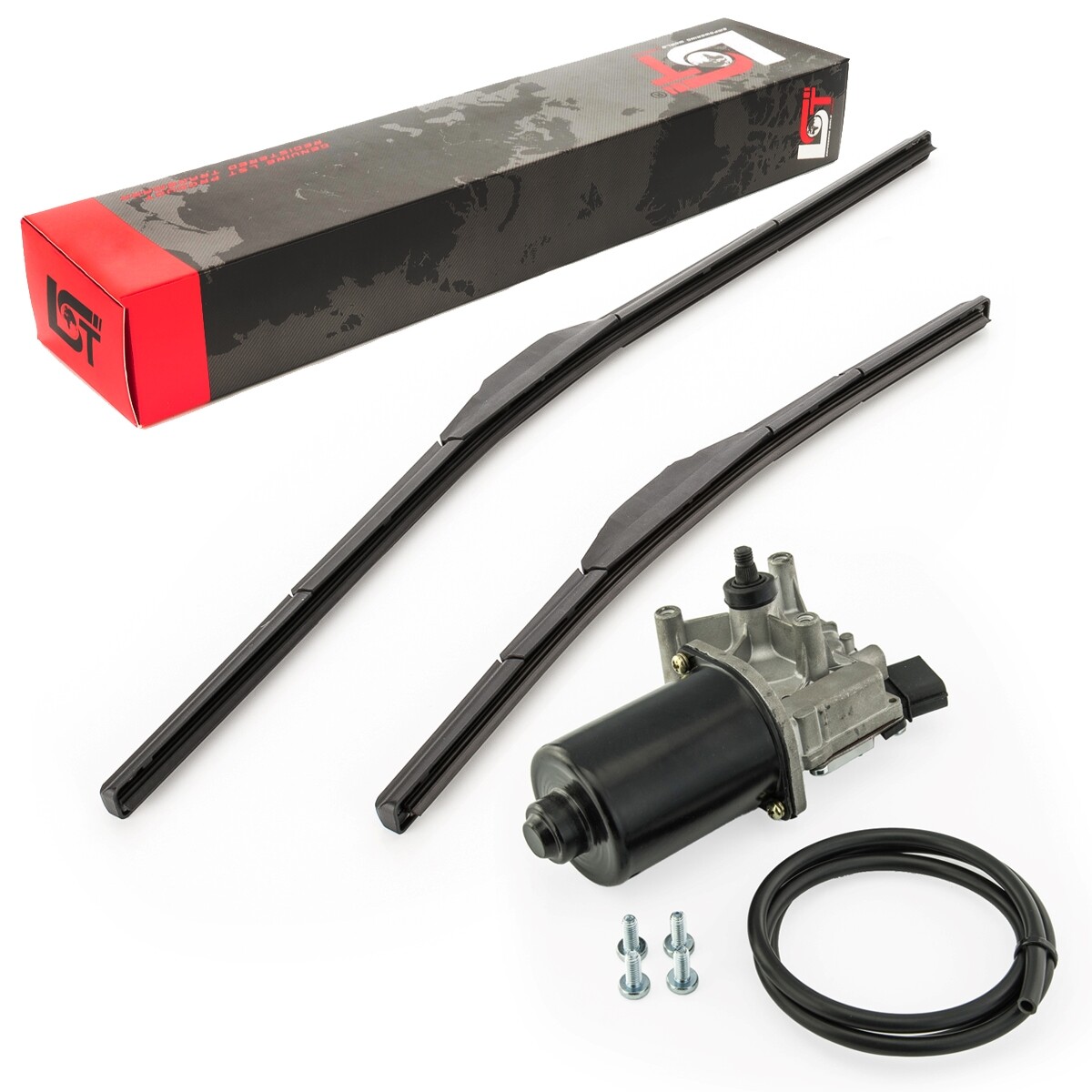 Wiper Motor Front Windshield Wiper Blade for NISSAN ALMERA TINO