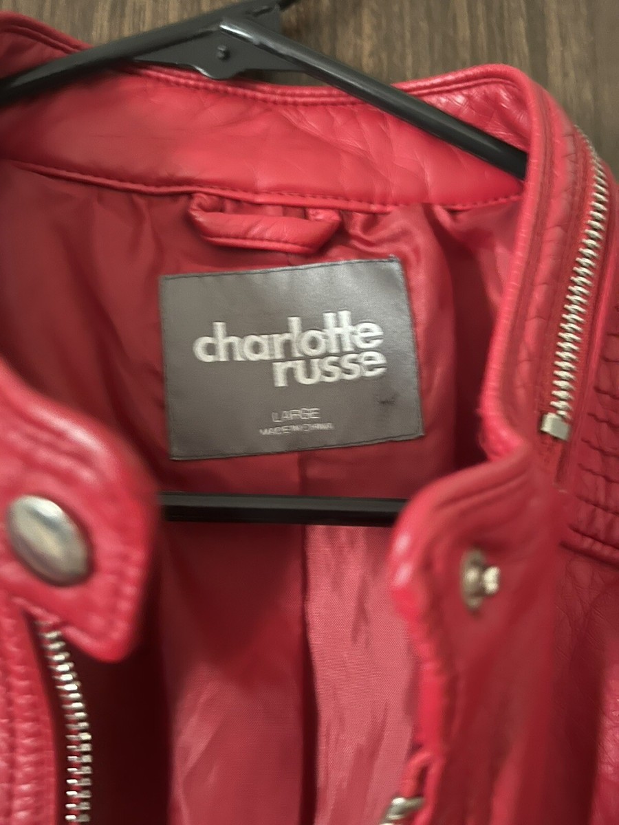 Charlotte Russe Jacket View 4