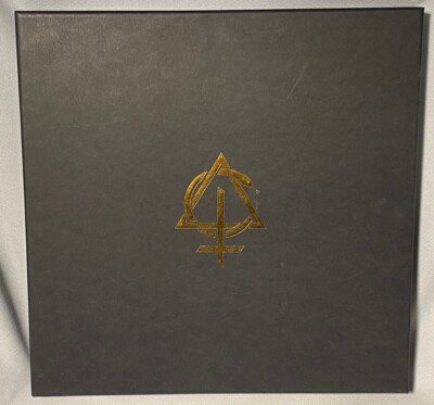LP BEHEMOTH (3) Opvs Contra Natvram (BOX SET Vinyl, 2022) SIGNED NM/NM ...