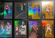 Jaylen Brown Card Lot 2020-21 Panini 🔥🔥