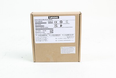 LENOVO THINKPAD 512GB PCIE NVME OPAL2 M.2 2280 SSD | 4XB0W79581 | NEW OPEN BOX