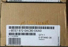 1PCS Siemens REPEATER MODULE 6ES7972-0AC80-0XA0 6ES7 972-0AC80-0XA0 NEW