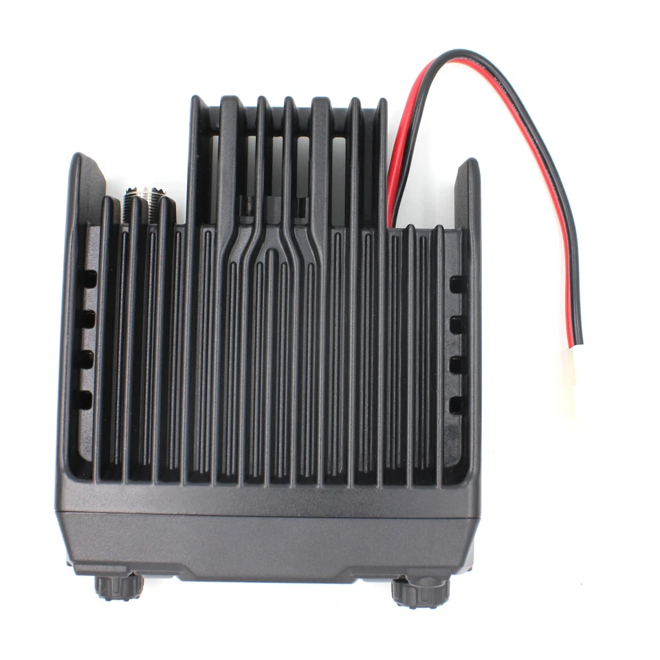 Radio bidireccional QYT KT-980Plus 50W doble banda 136-174 y 400-480 mhz radio DTMF FM Foto 4 de 4