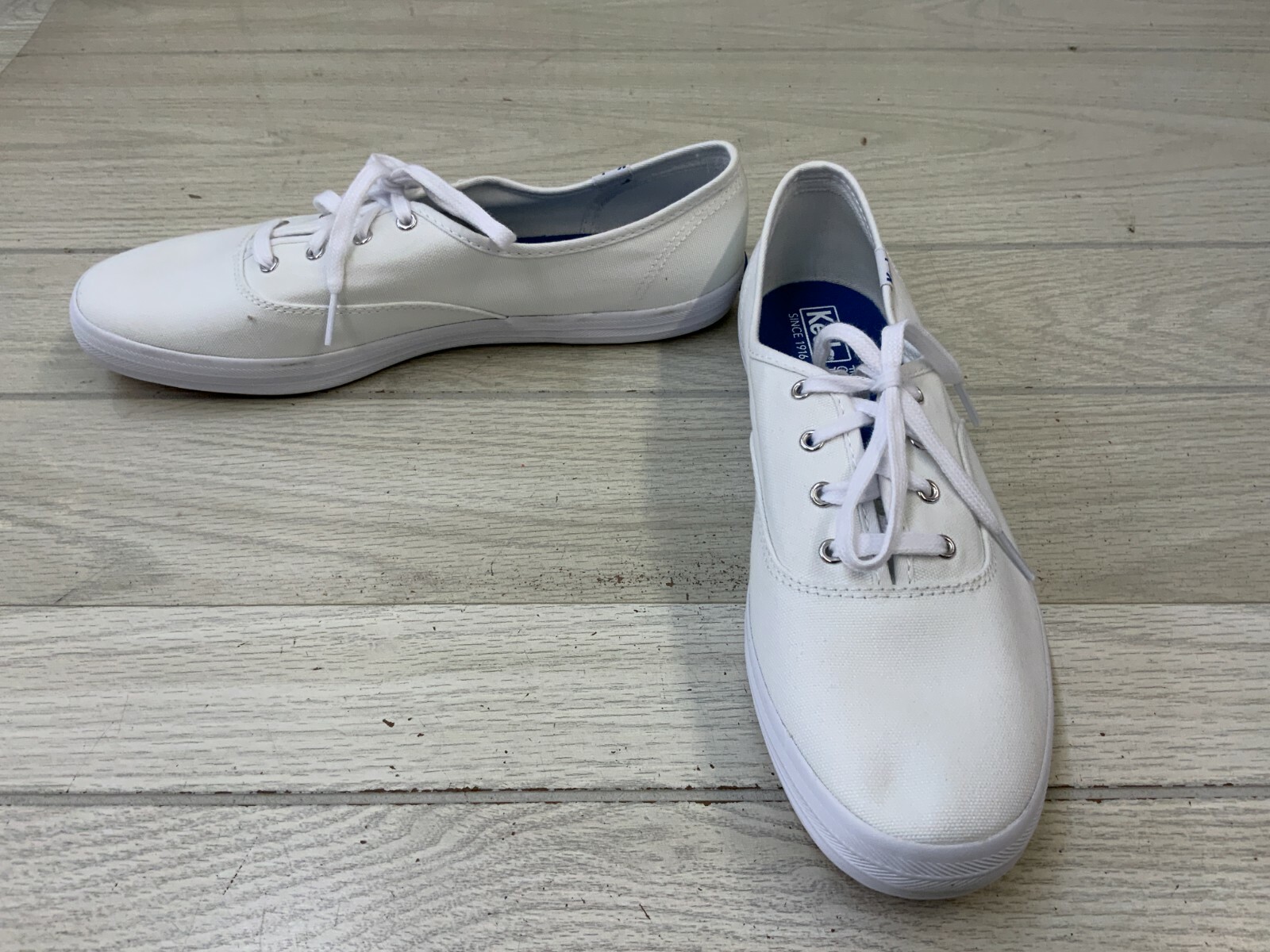 Keds Champion Oxford Canvas Sneaker 