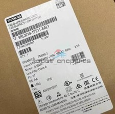 1PCS NEW Siemens 6SL3210-1PE11-8AL1 Inverter