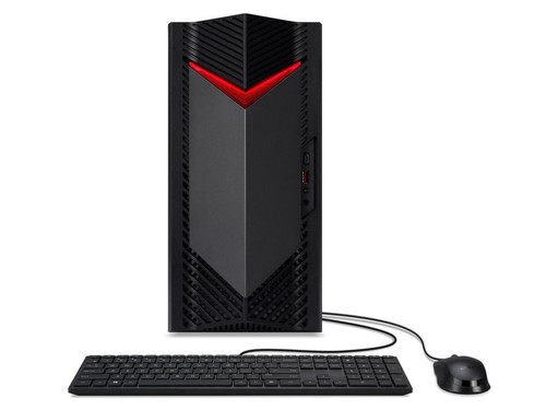 Acer Nitro 50 Gaming Desktop Intel Core i5-14400F 16GB DDR5 1TB SSD RTX 3050 - Picture 9 of 11