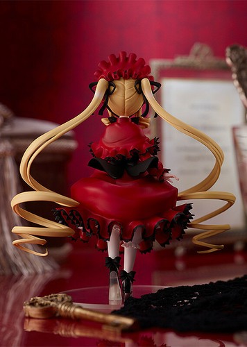 Shinku Rozen Maiden Figure POP UP PARADE GOOD SMILE COMPANY Doll #5 Japan New - Picture 5 of 12