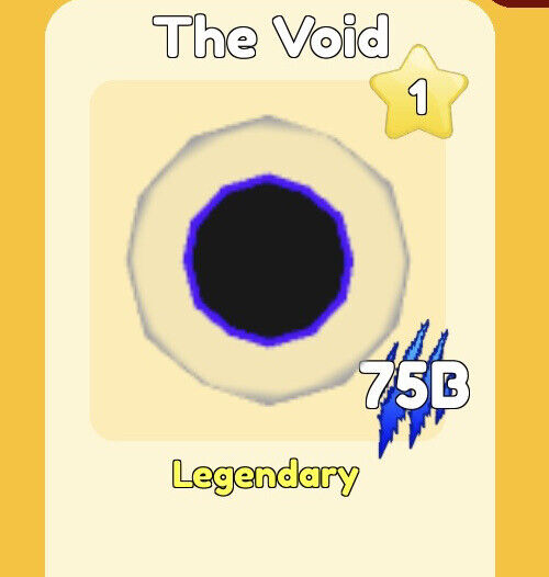 🤖 NEW CODE and GETTING STAR BEAM GODLY PET FROM VOID PET CRATE