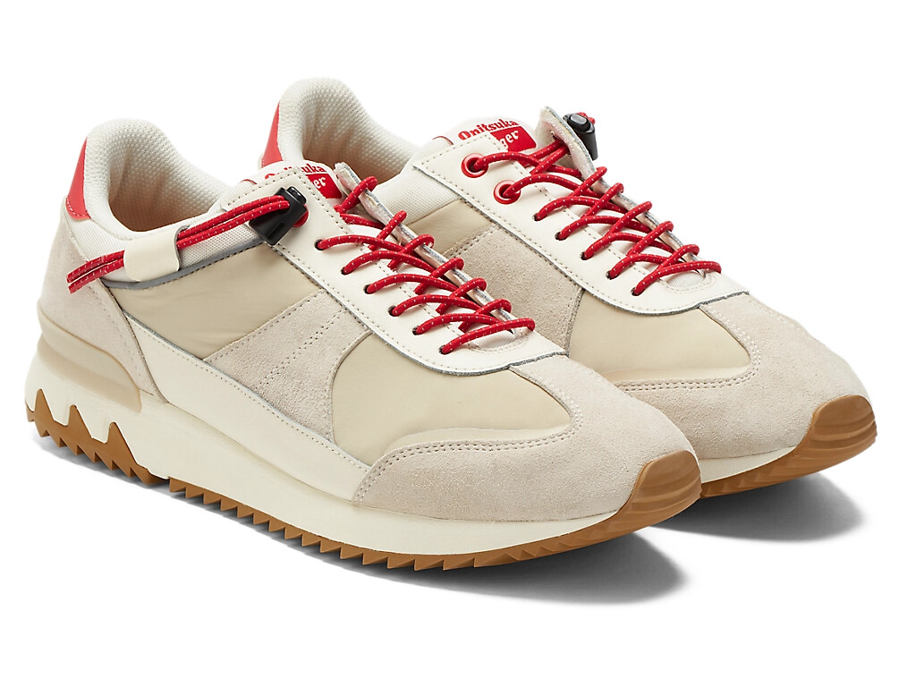 Onitsuka Tiger TIGER TRACER EX 1183B829 200 PUTTY BIRCH | eBay