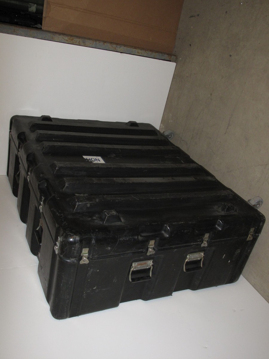 Hardigg Pelican AL5040-1204 Single Lid Hard Case 53x48x20 W