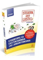 Steuern, Aber Lustig! | Buch | 9783944043005