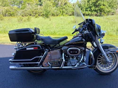 1978 Harley-Davidson Touring 