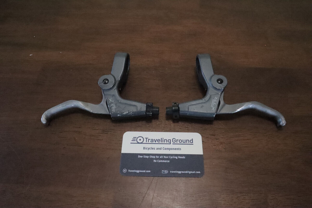 Shimano XTR BL-M950 Brake Lever | eBay Shimano XTR BL-M950 Brake Lever | eBay