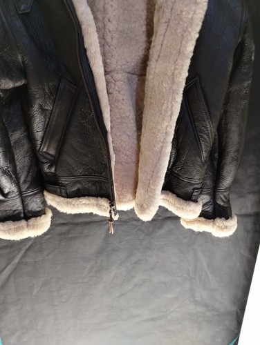 Vintage Shearling USAF G8 Jacket - Picture 5 of 12