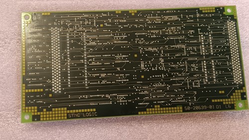 DEC Digital 54-20640-01 Sync Logic MicroVAX 3100 Card (B16) - Picture 4 of 4