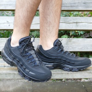 air max 95 indossate