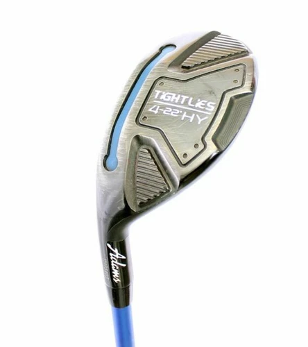 Adams Graphite Shaft Left-Handed Golf Clubs