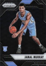 2016-17 Panini Prizm - Jamal Murray #175 (RC)
