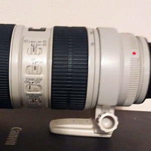 Canon EF 70-200mm f/2.8L IS USM Zoom Lens 70-200mm f/2.8 EF