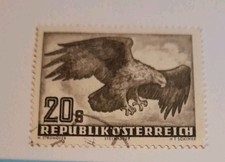 Austria znaczek pocztowy Michel nr 968 stemplowany 