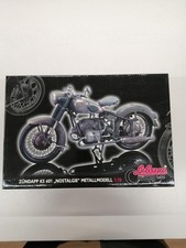 SCHUCO 1/10 ZUNDAPP KS 601 (NOSTALGIE)