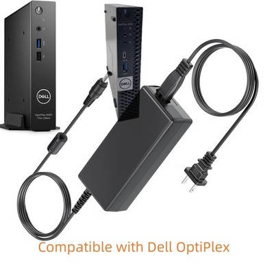 130W Charger For Dell OptiPlex 3000 3020 3040 3050 3060 3070 3080 5000 5050 5060