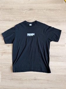 Supreme Black Box Logo Tee | eBay