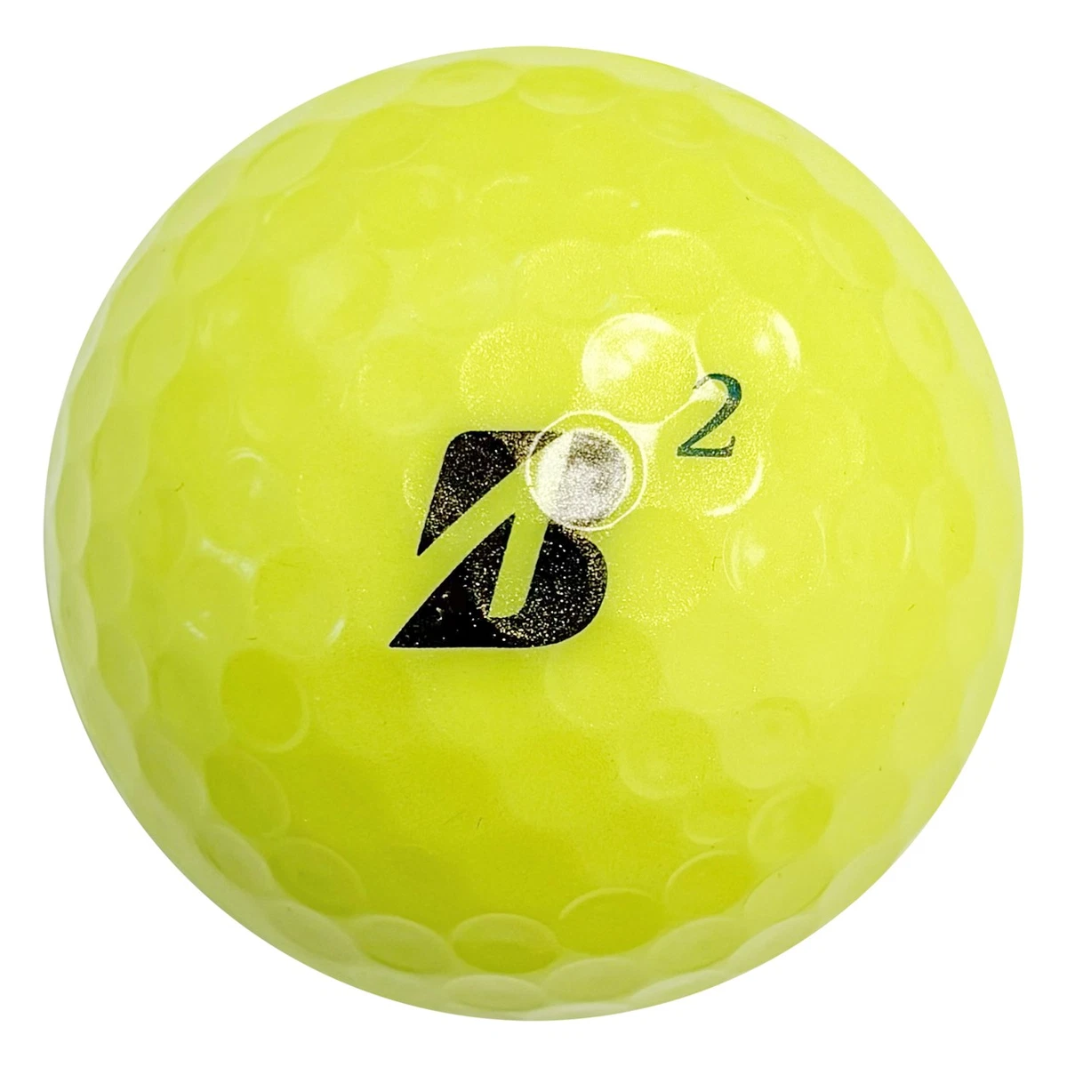 Bridgestone Yellow Golf Balls for sale | eBay