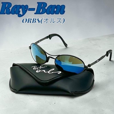 Ray-Ban ORBS サングラス ヴィンテージ B&L USAオルズ 90s Ray Ban ORBS Sunglasses Vintage B L USA Orbs 90s | eBay