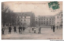 CAR-AFEP9-0548-02 - SOISSONS - Kasernenhof der 67. Linie