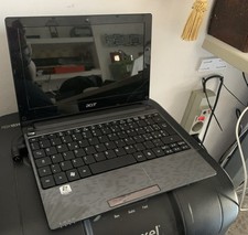 Notebook Aspire One D260