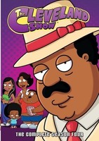 Cleveland Show: The Complete Season Four [New Dvd] Ntsc Format
