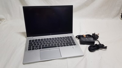 HP Elitebook 840 g7 14'' Laptop Intel Core i7-10610U 16GB 256GB SSD, OHNE OS