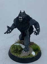 Werewolf Painted Fantasy Miniature