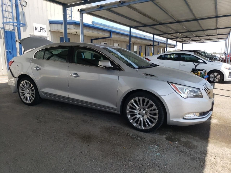 LACROSE 2011 锁执行器 6959528 — 第 4/4 张图片